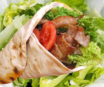 Dürüm Kebap