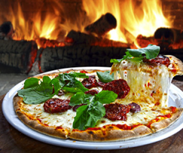 Pizza Liestal 32cm